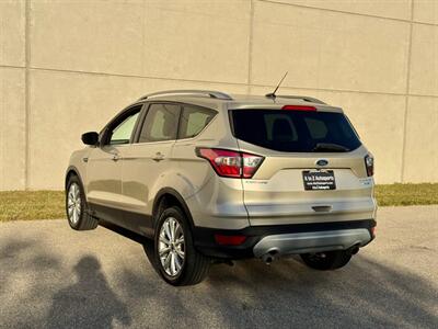 2017 Ford Escape Titanium   - Photo 10 - Madison, WI 53716