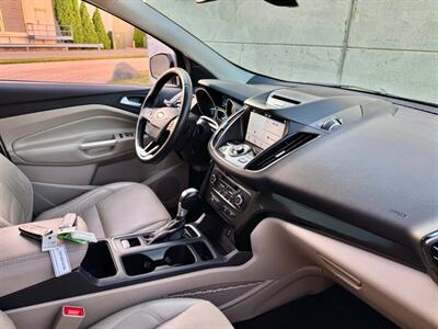 2017 Ford Escape Titanium   - Photo 18 - Madison, WI 53716
