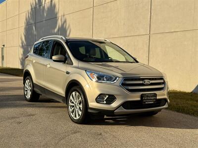 2017 Ford Escape Titanium   - Photo 4 - Madison, WI 53716