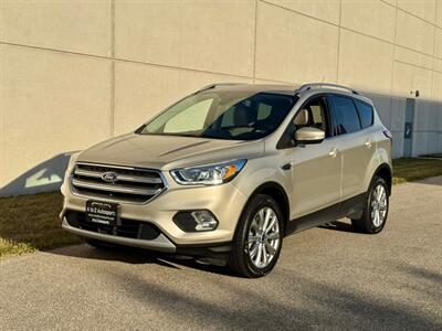 2017 Ford Escape Titanium   - Photo 3 - Madison, WI 53716