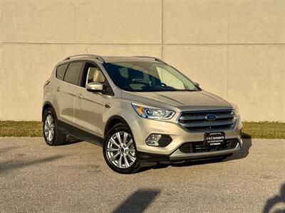 2017 Ford Escape Titanium   - Photo 2 - Madison, WI 53716