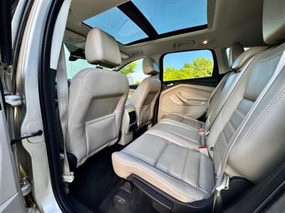 2017 Ford Escape Titanium   - Photo 23 - Madison, WI 53716