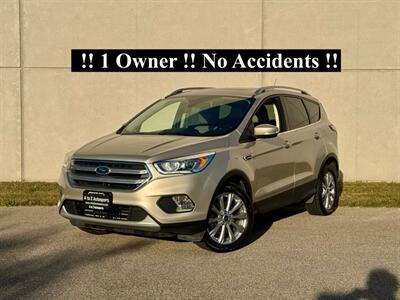 2017 Ford Escape Titanium   - Photo 33 - Madison, WI 53716