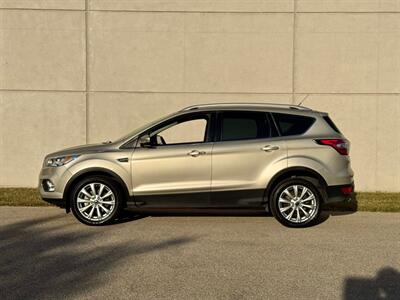 2017 Ford Escape Titanium   - Photo 6 - Madison, WI 53716