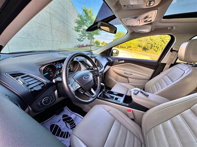 2017 Ford Escape Titanium   - Photo 16 - Madison, WI 53716