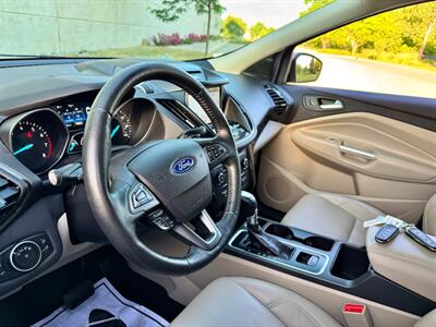 2017 Ford Escape Titanium   - Photo 17 - Madison, WI 53716