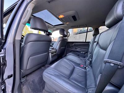 2010 Lexus LX 570 - Photo 23 - Madison, WI 53716
