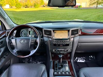 2010 Lexus LX 570 - Photo 14 - Madison, WI 53716
