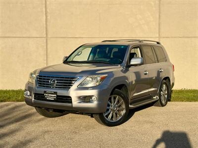 2010 Lexus LX 570 - Photo 1 - Madison, WI 53716