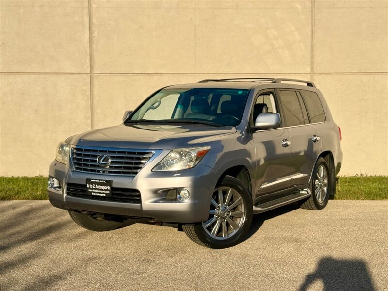 2010 Lexus LX 570   - Photo 1 - Madison, WI 53716