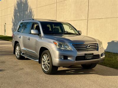 2010 Lexus LX 570 - Photo 4 - Madison, WI 53716