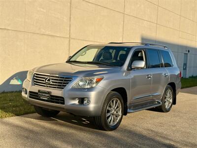 2010 Lexus LX 570 - Photo 3 - Madison, WI 53716