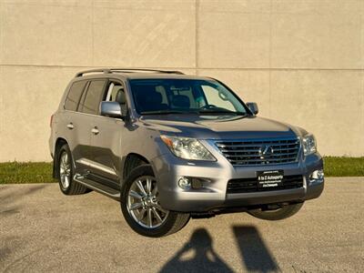 2010 Lexus LX 570 - Photo 2 - Madison, WI 53716