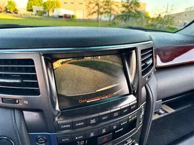 2010 Lexus LX 570 - Photo 31 - Madison, WI 53716