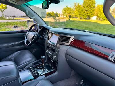 2010 Lexus LX 570 - Photo 18 - Madison, WI 53716