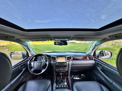2010 Lexus LX 570 - Photo 13 - Madison, WI 53716