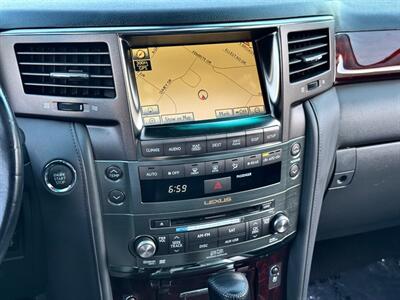 2010 Lexus LX 570 - Photo 30 - Madison, WI 53716