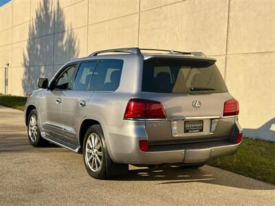2010 Lexus LX 570 - Photo 8 - Madison, WI 53716