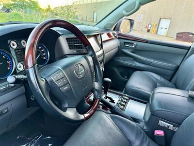 2010 Lexus LX 570 - Photo 17 - Madison, WI 53716