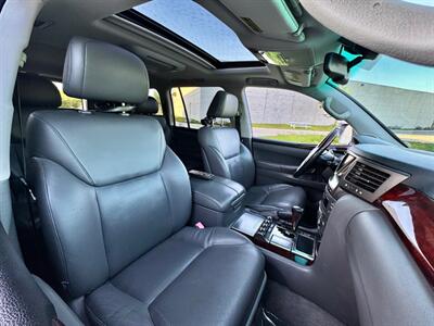 2010 Lexus LX 570 - Photo 22 - Madison, WI 53716