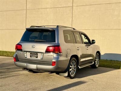 2010 Lexus LX 570 - Photo 11 - Madison, WI 53716