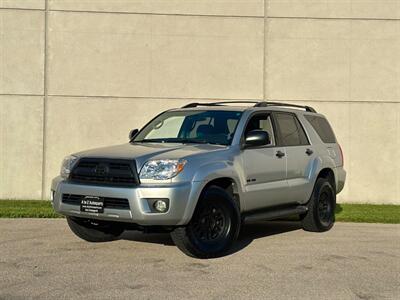 2007 Toyota 4Runner SR5 SR5 4dr SUV   - Photo 1 - Madison, WI 53716