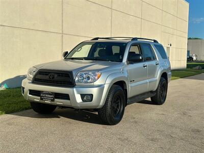 2007 Toyota 4Runner SR5 SR5 4dr SUV   - Photo 3 - Madison, WI 53716