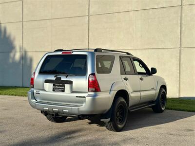 2007 Toyota 4Runner SR5 SR5 4dr SUV   - Photo 11 - Madison, WI 53716