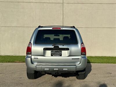 2007 Toyota 4Runner SR5 SR5 4dr SUV   - Photo 12 - Madison, WI 53716