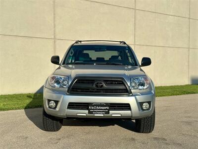 2007 Toyota 4Runner SR5 SR5 4dr SUV   - Photo 5 - Madison, WI 53716