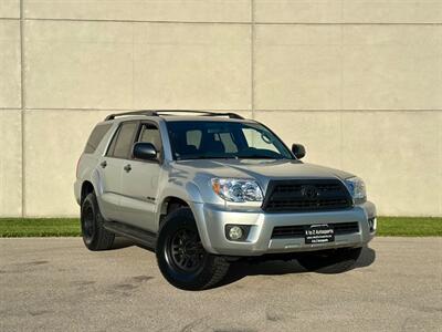 2007 Toyota 4Runner SR5 SR5 4dr SUV   - Photo 2 - Madison, WI 53716