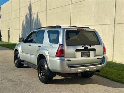 2007 Toyota 4Runner SR5 SR5 4dr SUV   - Photo 8 - Madison, WI 53716