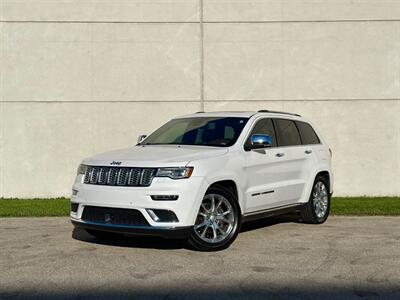 2019 Jeep Grand Cherokee Summit   - Photo 1 - Madison, WI 53716