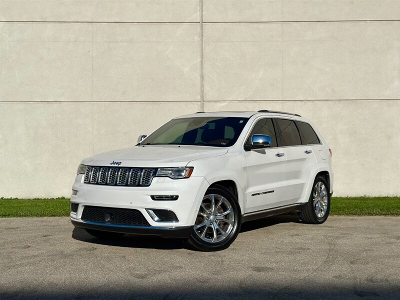 2019 Jeep Grand Cherokee Summit  