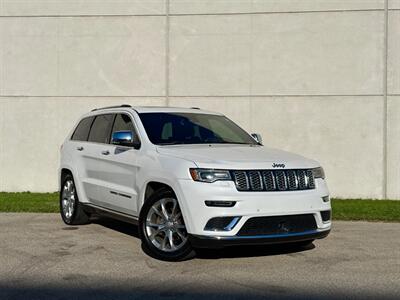 2019 Jeep Grand Cherokee Summit   - Photo 2 - Madison, WI 53716