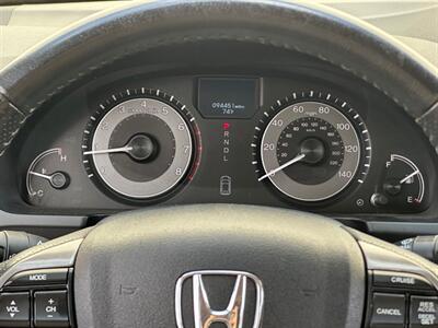 2015 Honda Odyssey Touring  Handicap Mobility BraunAbility - Photo 30 - Madison, WI 53716