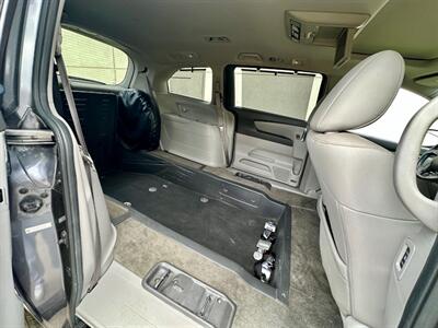 2015 Honda Odyssey Touring  Handicap Mobility BraunAbility - Photo 29 - Madison, WI 53716
