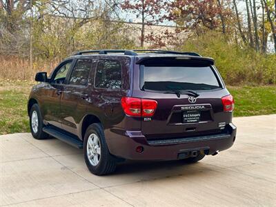 2013 Toyota Sequoia SR5   - Photo 8 - Madison, WI 53716