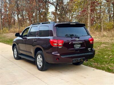 2013 Toyota Sequoia SR5   - Photo 10 - Madison, WI 53716