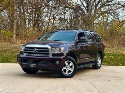 2013 Toyota Sequoia SR5   - Photo 1 - Madison, WI 53716