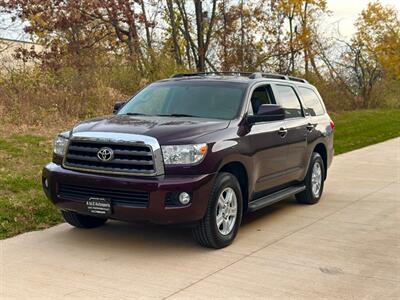 2013 Toyota Sequoia SR5   - Photo 3 - Madison, WI 53716