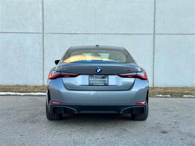 2022 BMW i4 eDrive40 Gran Coupe   - Photo 12 - Madison, WI 53716