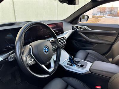 2022 BMW i4 eDrive40 Gran Coupe   - Photo 17 - Madison, WI 53716