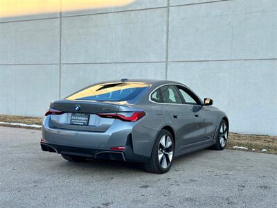 2022 BMW i4 eDrive40 Gran Coupe   - Photo 11 - Madison, WI 53716