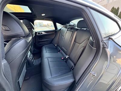 2022 BMW i4 eDrive40 Gran Coupe   - Photo 24 - Madison, WI 53716