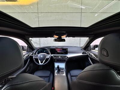 2022 BMW i4 eDrive40 Gran Coupe   - Photo 13 - Madison, WI 53716
