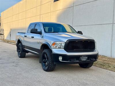 2018 RAM 1500 Outdoorsman   - Photo 4 - Madison, WI 53716