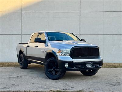 2018 RAM 1500 Outdoorsman   - Photo 35 - Madison, WI 53716