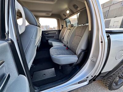 2018 RAM 1500 Outdoorsman   - Photo 24 - Madison, WI 53716