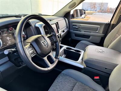 2018 RAM 1500 Outdoorsman   - Photo 16 - Madison, WI 53716